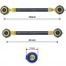 SIMOLIO Wired Headphones, Kids Over-Ear Headset with Microphone, Limited Volume, Share Jack, Carrying Pouch - SM-902
