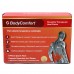 BODYCOMFORT Neck & Shoulder Reusable Therapeutic Instant Heat Pack for Muscle Pain Relief, Circulation Boosting, Sports Therapy (Extra Large, Red)