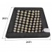 Heating Pad with Jade Stones – Large 24"x38" Heated Therapy Mat for Pain Relief, Smart Digital Controller, Deep Penetration Heat for Back, Legs, Neck & Muscle Relaxation