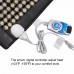 Heating Pad with Jade Stones – Large 24"x38" Heated Therapy Mat for Pain Relief, Smart Digital Controller, Deep Penetration Heat for Back, Legs, Neck & Muscle Relaxation