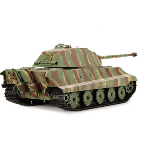 Heng Long 3888-1 1:16 German King Tiger Heavy Tank