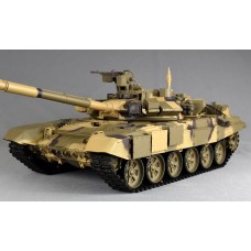 3938 1/16 RC 2.4G Smoke&Sound  Russian T90