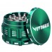 VIVOSUN 2.5" inch Herb Grinder, 4-Layer Aluminum Spice Grinder with Magnetic Lid, Mesh Screen for Home, Kitchen, Spices, Herbs - 03