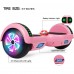 6.5 Inch Self Balancing Hoverboard with LED Light and Bluetooth 