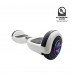 6.5 Inch Self Balancing Hoverboard with LED Light and Bluetooth 