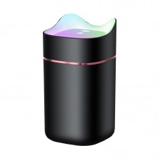 Air Humidifier 1400ML Water Aromatherapy Diffuser with Adjustable Mist Mode, 7 Colour Changing LED Light