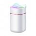Air Humidifier 1400ML Water Aromatherapy Diffuser with Adjustable Mist Mode, 7 Colour Changing LED Light