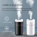 Air Humidifier 1400ML Water Aromatherapy Diffuser with Adjustable Mist Mode, 7 Colour Changing LED Light