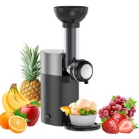 Frozen Fruit Ice Cream Maker Household Fully Automatic Dessert Maker