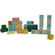 Number Building Blocks