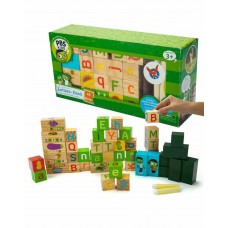 Letters Building Block