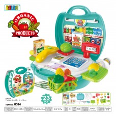 Education  Pretend  Role  Play  Set  Dream  Suitcase 8314 ORGANIC PRODUCT