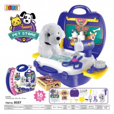Education  Pretend  Role  Play  Set  Dream  Suitcase   8357 PETS STORE 2