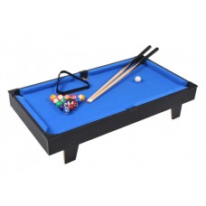 203BW 32” Tabletop Billiard Table Pool Table