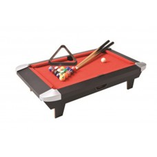20261 28” Tabletop Billiard Table Pool Table