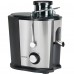 AICOOK 400W Dual-Speed Juicer 3" Wide Mouth Stainless Steel Extractor for Whole Fruits, Vegetables