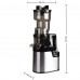 OHTE Slow Masticating Juicer, 250W Stainless Steel Slow Cold Press Juicer Machine with 100mm Large Feed Chute for Vegetables and Fruit - OHCL2023S