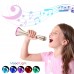 NASUM Wireless Karaoke Microphone for Kids, Bluetooth KTV Machine for 3-9 Years Old