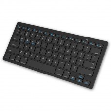 Ultra-thin Multimedia Wireless Bluetooth Keyboard for  iOS, Windows, Android BK3001