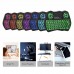 Mini Wireless Remote Keyboard with Touchpad Mouse for PC, Smart TV /Android TV BOX/ Projector/HTPC/PC 