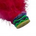 3 PCS Kick Shuttlecocks, Colorful Chinese Jianzi Kicking Game for Foot Sports Outdoor Exercise (Assorted Colours)