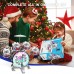 Kids Drum Set Toddler Musical Instrument Toy with Light-Up Bass Drum, Cymbal, Stool & Drumsticks 5-Piece Jazz Drum Kit for Boys Girls, Beginner Pretend Play Birthday Gift Kids Drum Set Toddler Musical Instrument Toy with Light-Up Bass Drum, Cymbal, Stool & Drumsticks 5-Piece Jazz Drum Kit for Boys Girls, Beginner Pretend Play Birthday Gift