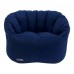 Kids Bean Bag Chair, 50 x 45cm Lounge Sofa Chair with Filler Beads, Handle