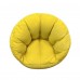Kids Bean Bag Chair, 50 x 45cm Lounge Sofa Chair with Filler Beads, Handle