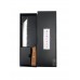 8 Inches Cleaver Chopper Knife-Japanese High Carbon Stainless Steel for Home Kitchen Restaurant Cutting Chopping Dicing and Slicing