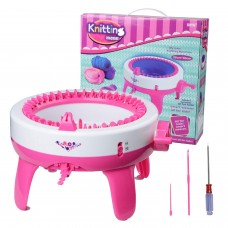 Knitting Machine, Weaving Looms, Youkexin 40-pin Large Smart Weaver Wool Machine for Adult Children - 840