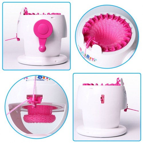 Rabbit Knitting Machine For Kids - 841