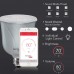 SENGLED Pulse Dimmable LED Light Bulb with Wireless JBL Bluetooth Speaker, Master + Satellite Bulb Starter Kit (1 Pair)