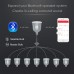 SENGLED Pulse Dimmable LED Light Bulb with Wireless JBL Bluetooth Speaker, Master + Satellite Bulb Starter Kit (1 Pair)