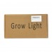 LED Grow Light, 50 LEDs Warm Grow Light with Adjustable Gooseneck for Indoor Plants, Desk - X003Z1F5LB