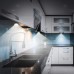 Wireless LED Puck Lights, 4000K Warm White Cabinet Night Light with Remote Control for Cabinets, Closets, Kitchen, Bedroom, Home (6-Pack)