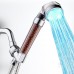 7 color  LED Handheld Shower Head  with Hose and Shower Nozzle