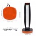 UV Ultraviolet Sanitizer Lamp, UV Disinfection Light 38W 110V Wireless Germicidal Lamp for Home Room Hotel Travel Bathroom Office Restaurant Toilet Supermarket Bedroom