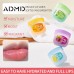 Lip Balm Set, 8 Pack Fruit Scented Moisturizing Balm, 7g, Daily Care Lip Balm Set, 8 Pack Fruit Scented Moisturizing Balm, 7g, Daily Care
