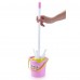 Little Helper Playset, 6PC Mini Kids Cleaning & Housekeeping Toy Roleplay Set - 667-39