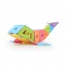 MAGSPACE 46PCS Magnetic Building Blocks DIY Construction Educational Toy for Children - Magic Kingdom