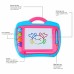 BeeBeeRun Magnetic Drawing Board for Kids Children Large Erasable Scribble Board Drawing Toys for 3 years old 