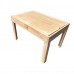 Multifunctional Wooden Magnetic Game Table for Kids – Includes Magnetic Blocks, Reversible Drawing Board, and Storage Compartments – Perfect for Creative Play and Learning (3+ Years)