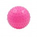 3 PCs Toytexx High Quality PVC Inflatable Bouncing Fitness Massage Ball - Random Color