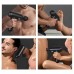 Handheld Massage Gun Deep Tissue Muscle Neck Back Massager for Muscle Therapy Pain Relief with 4 Massage Heads