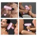 Handheld Massage Gun Deep Tissue Muscle Neck Back Massager for Muscle Therapy Pain Relief with 4 Massage Heads