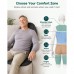Memory Foam Massage Seat Cushion with Heat, 6 Motors, Chair Pad Memory Foam Massage Seat Cushion with Heat, 6 Motors, Chair Pad