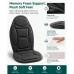 Memory Foam Massage Seat Cushion with Heat, 6 Motors, Chair Pad Memory Foam Massage Seat Cushion with Heat, 6 Motors, Chair Pad