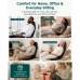 Memory Foam Massage Seat Cushion with Heat, 6 Motors, Chair Pad Memory Foam Massage Seat Cushion with Heat, 6 Motors, Chair Pad