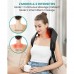 Cordless Neck Massager with Heat, 6D Kneading, Hands-Free Cordless Neck Massager with Heat, 6D Kneading, Hands-Free