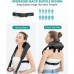 Cordless Neck Massager with Heat, 6D Kneading, Hands-Free Cordless Neck Massager with Heat, 6D Kneading, Hands-Free
